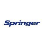 Logo Springer – marca de ar-condicionado