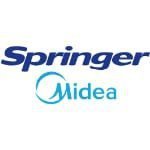 Logo Springer Midea – marca de ar-condicionado