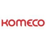 Logo Komeco – marca de ar-condicionado